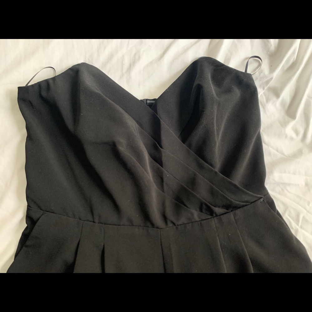 Black Jumpsuit